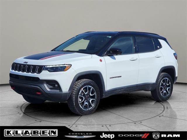 Jeep Compass 2025
