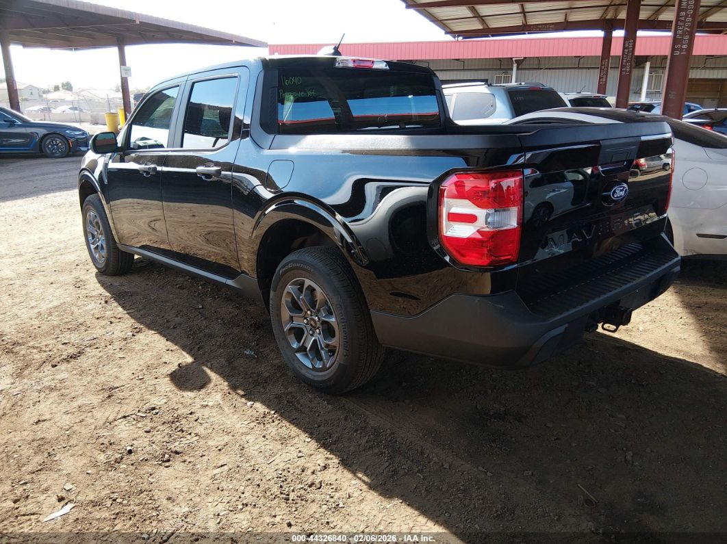 Ford Maverick 2025
