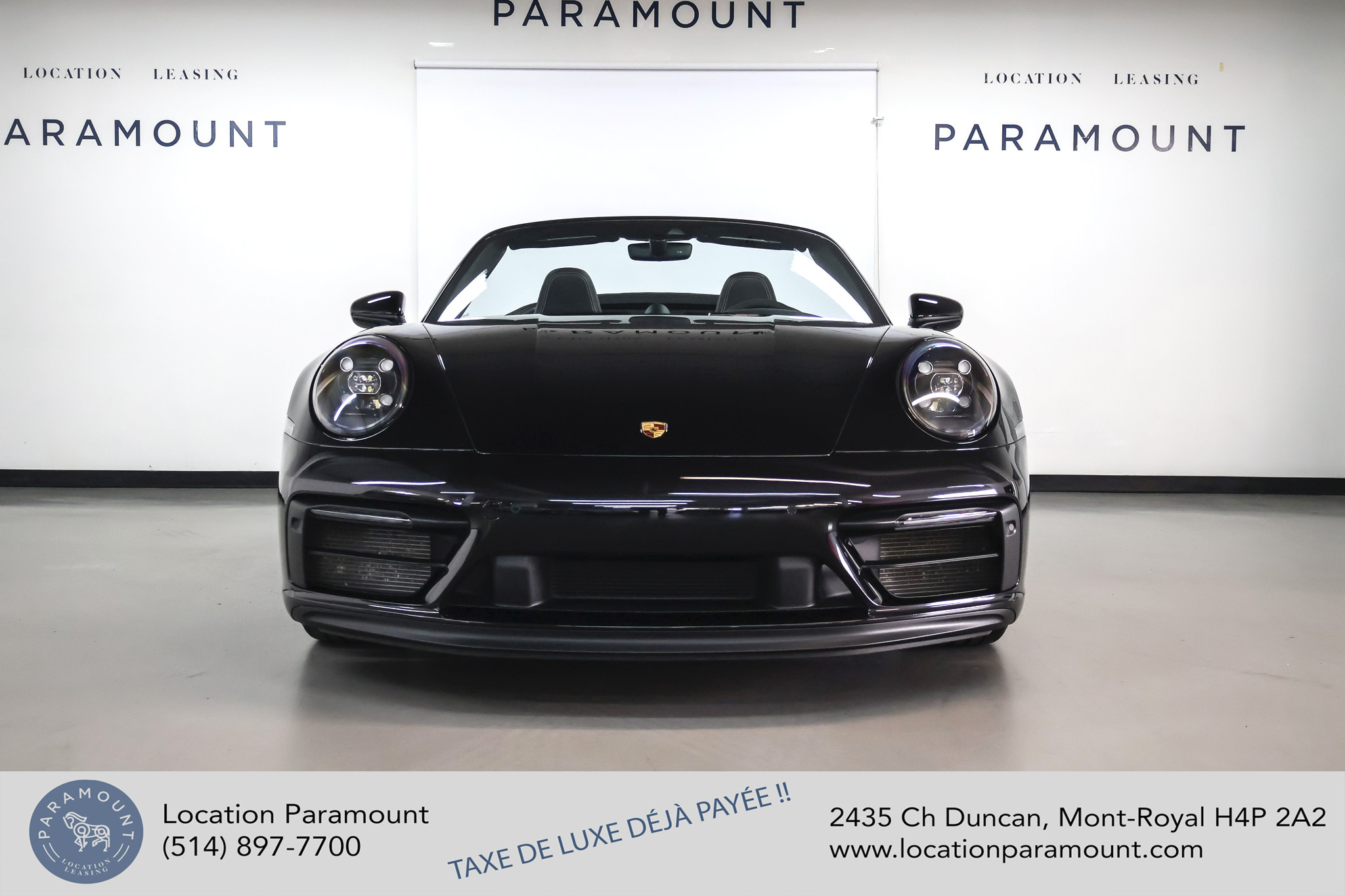 Porsche 911 2023