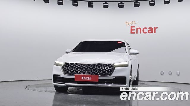 Kia K9 2024