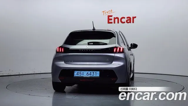 Peugeot 208 2023