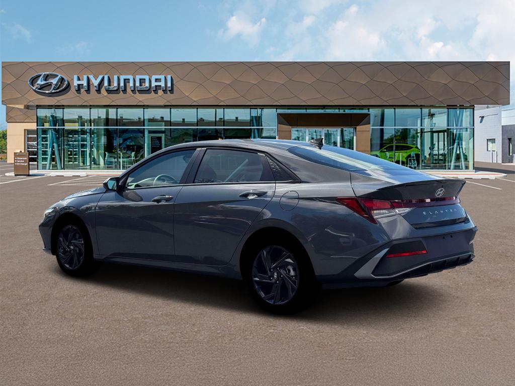 Hyundai Elantra 2026