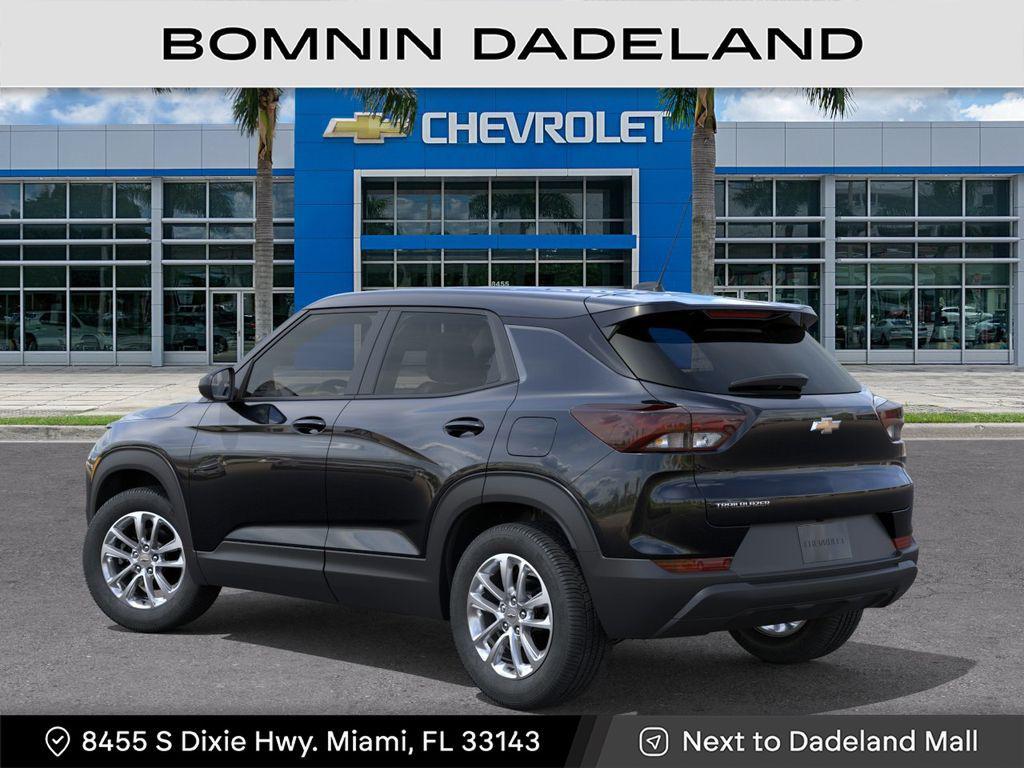 Chevrolet TrailBlazer 2026