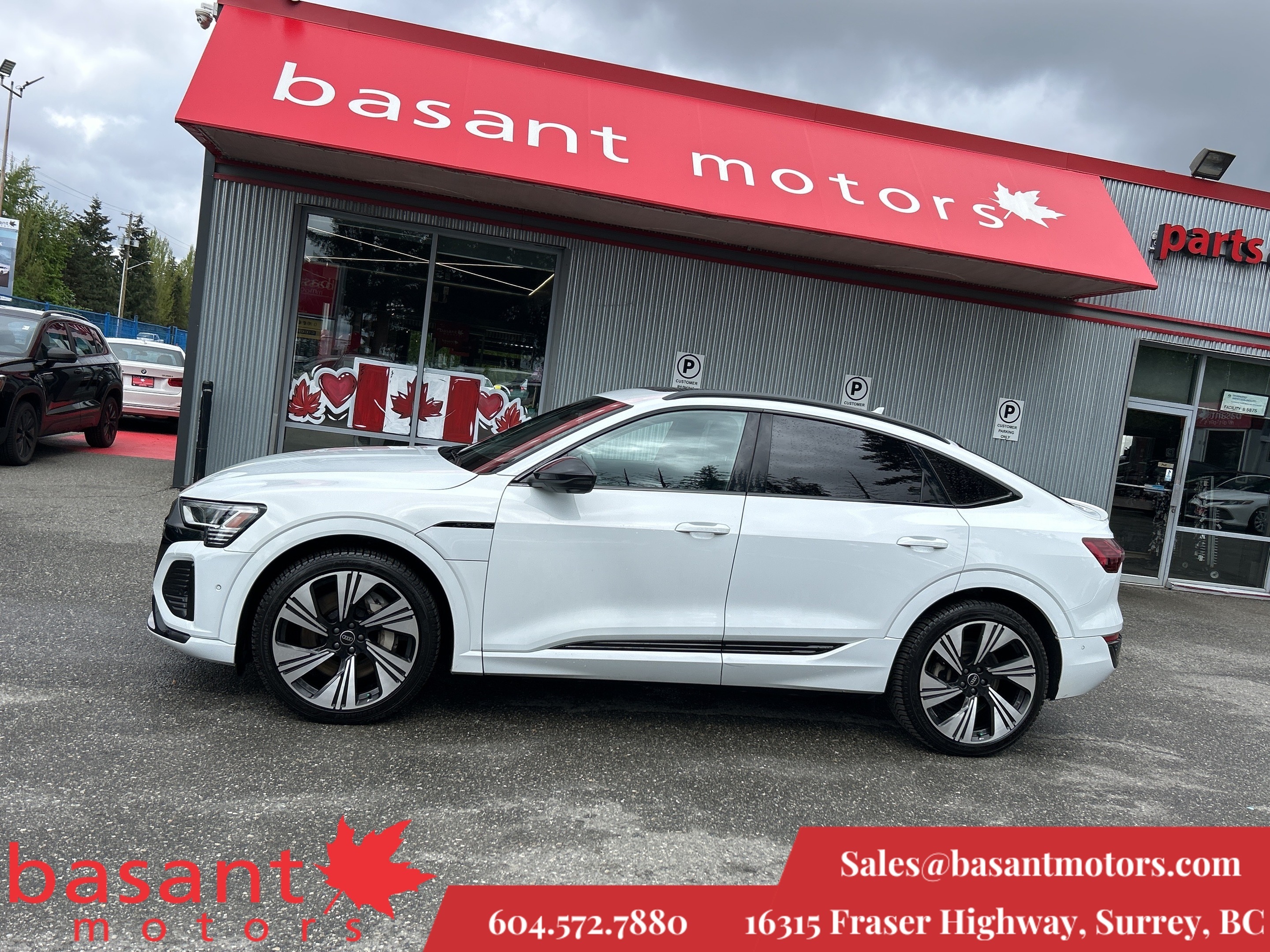 Audi Q8 2024