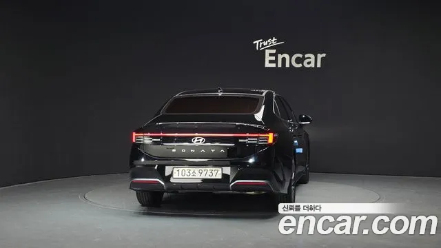 Hyundai Sonata 2024