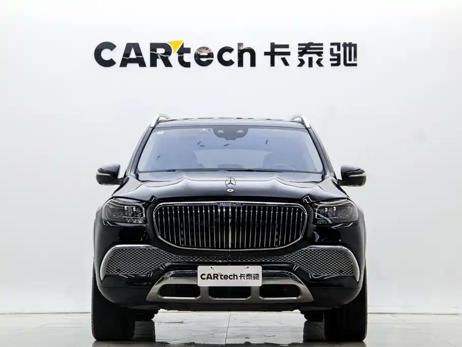 Mercedes-Benz Maybach GLS 2022