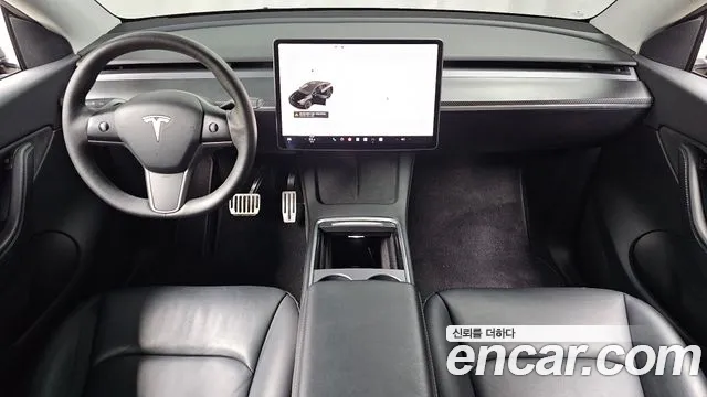 Tesla Model Y 2021