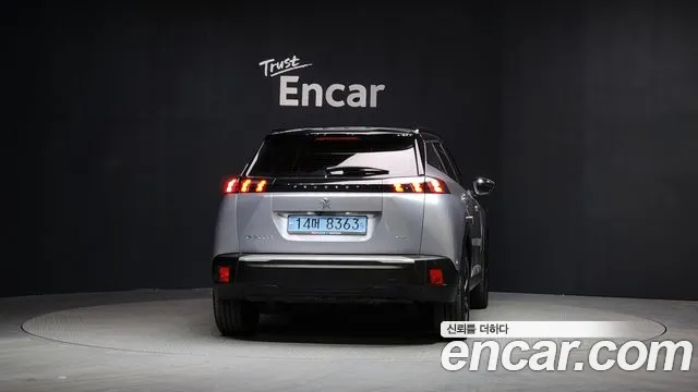 Peugeot 2008 2021