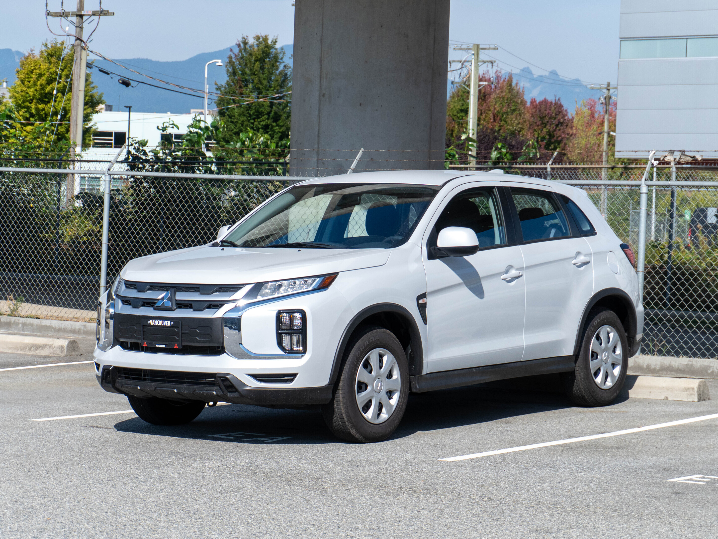 Mitsubishi RVR 2024