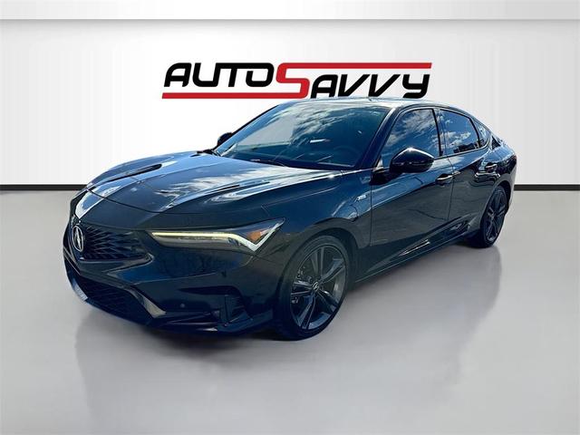 Acura Integra 2024