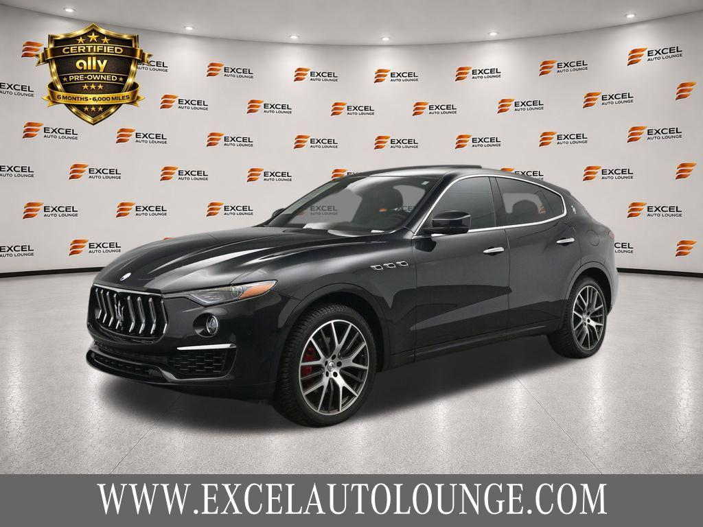 Maserati Levante 2022