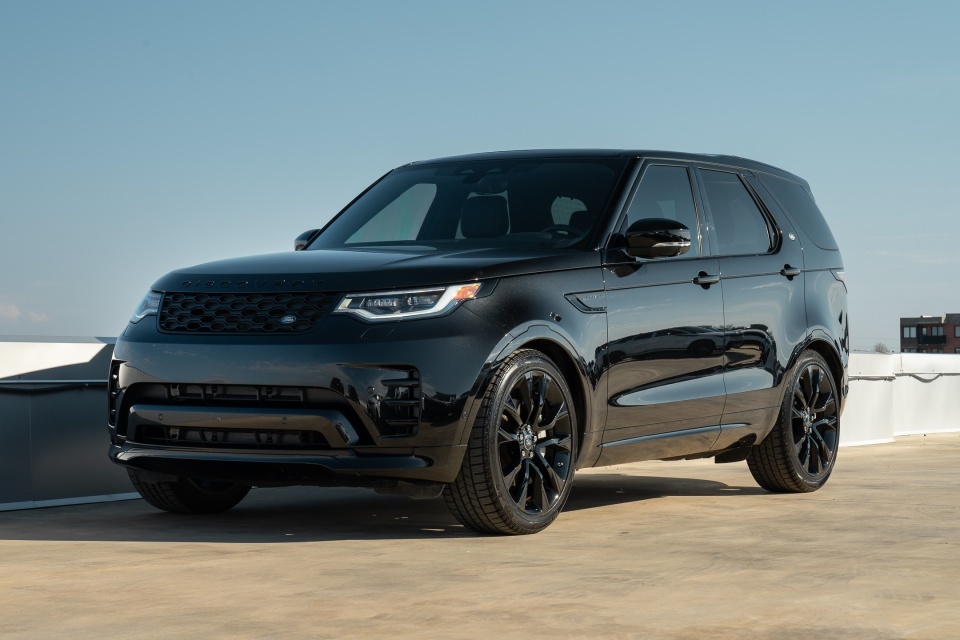 Land Rover Discovery 2023