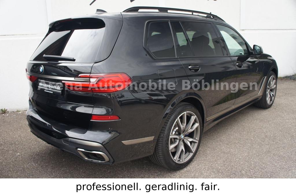 BMW X7 2020
