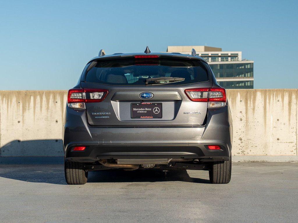 Subaru Impreza 2022