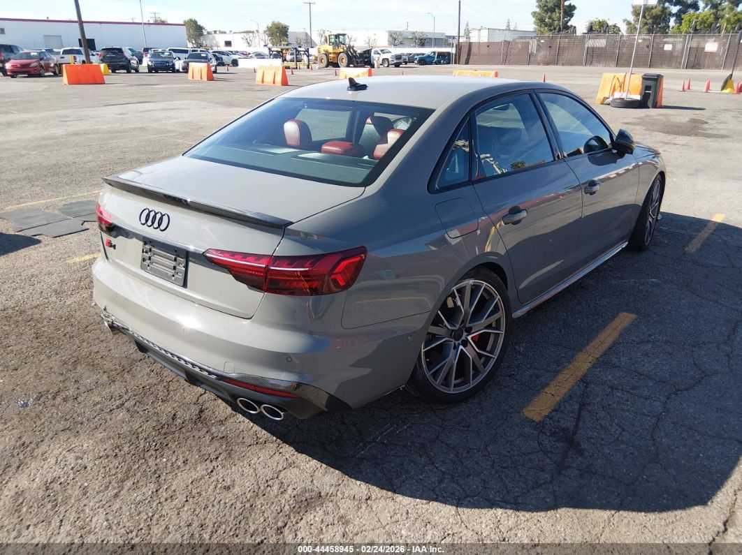 Audi S4 2022