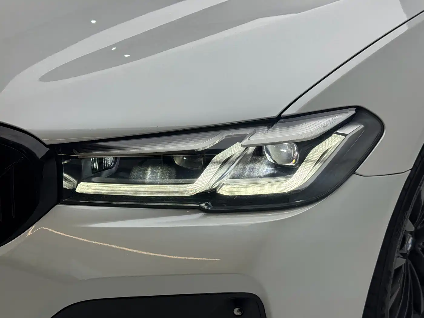 BMW i5 2024