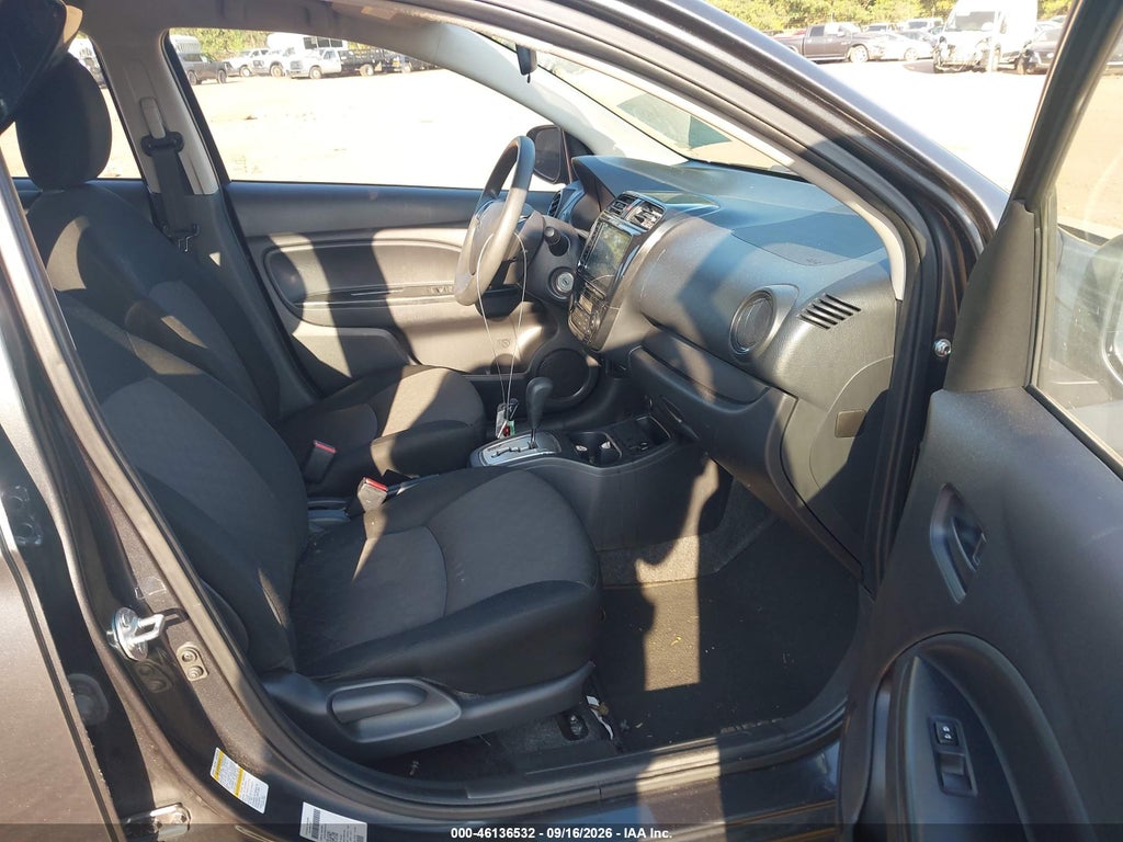 Mitsubishi Mirage 2024