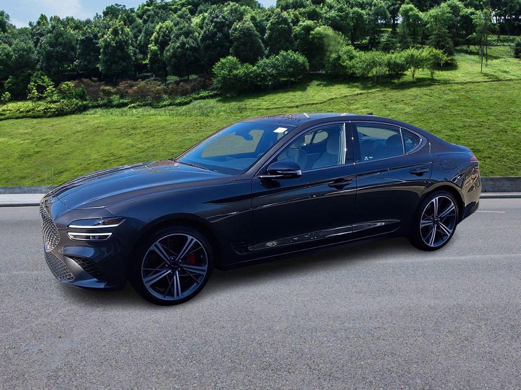 Genesis G70 2025