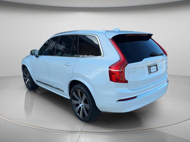 Volvo XC90 2025