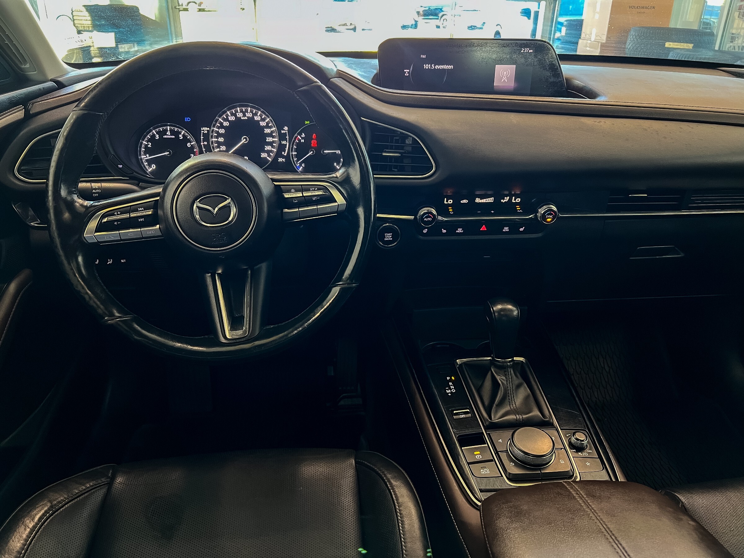Mazda CX-30 2020