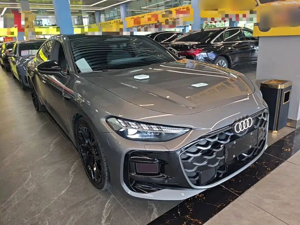 Audi A5 2025