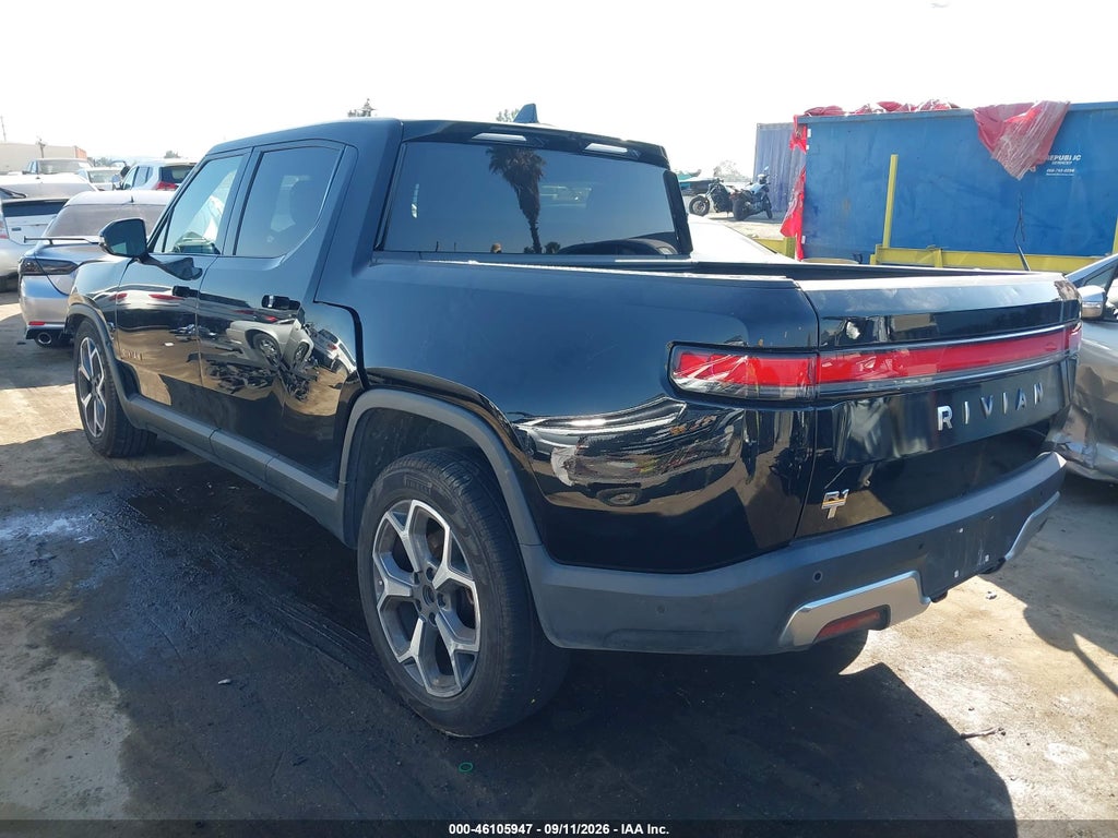 Rivian R1T 2022