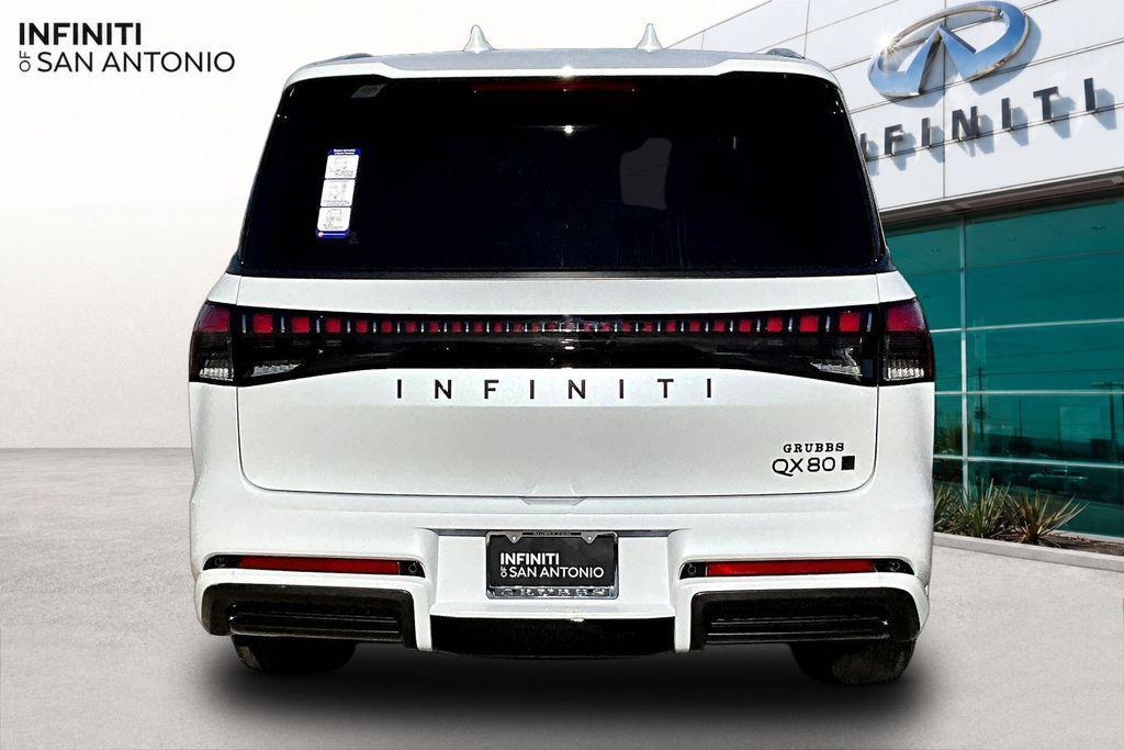 Infiniti QX80 2026