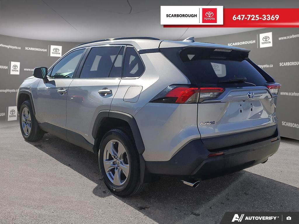 Toyota RAV4 2022