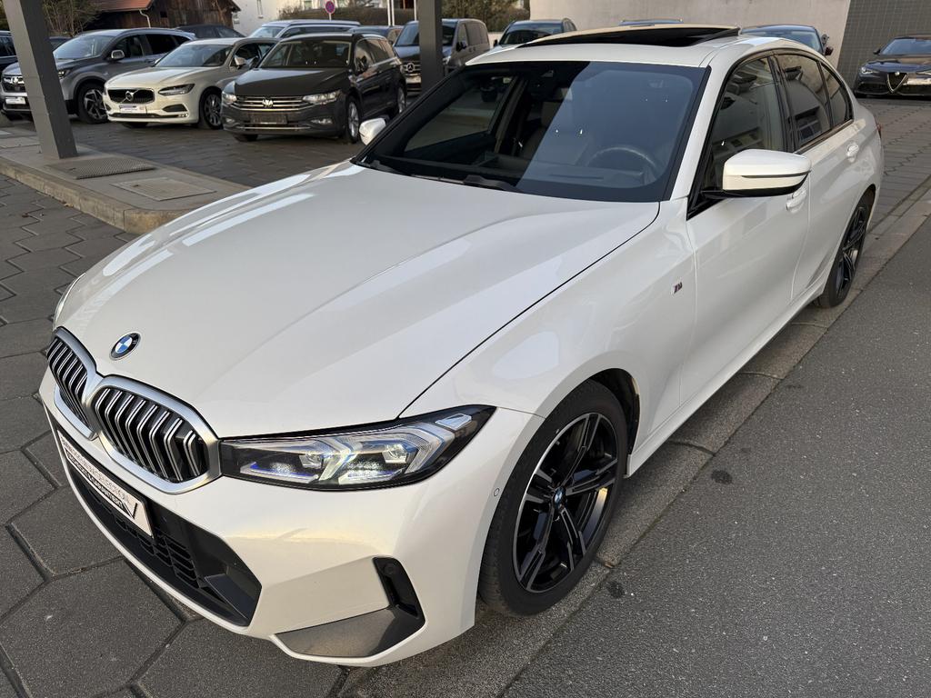 BMW 320 2022