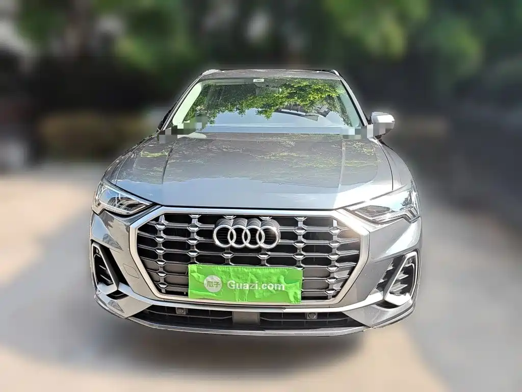 Audi Q3 2022