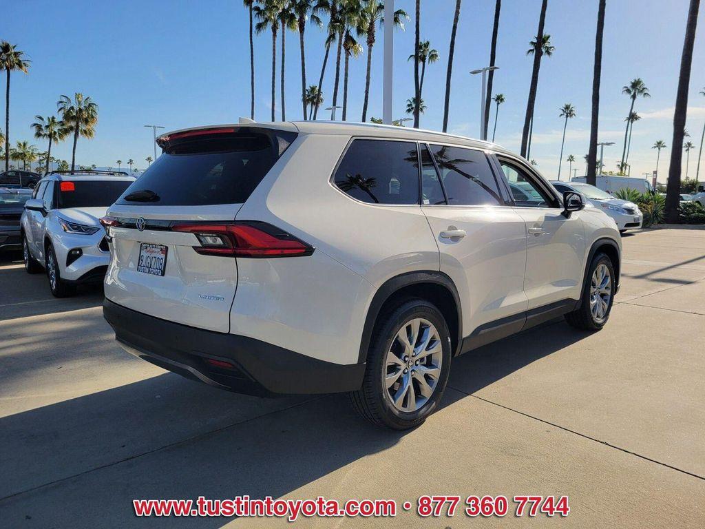 Toyota Grand Highlander 2024
