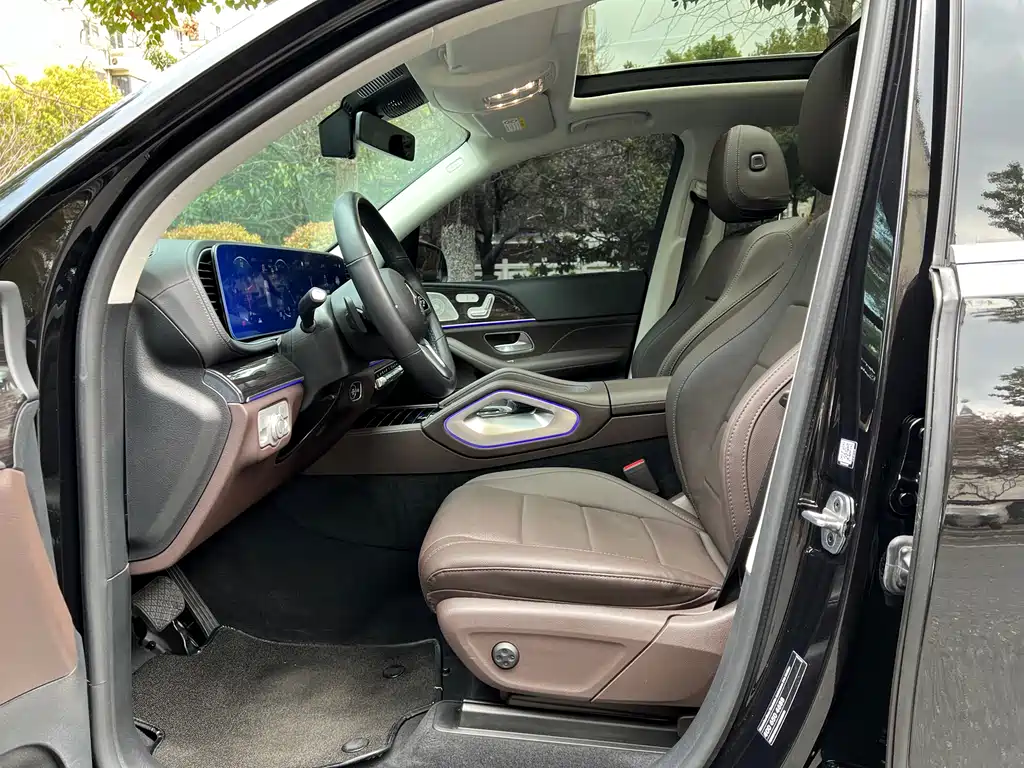 Mercedes-Benz GLE 2023