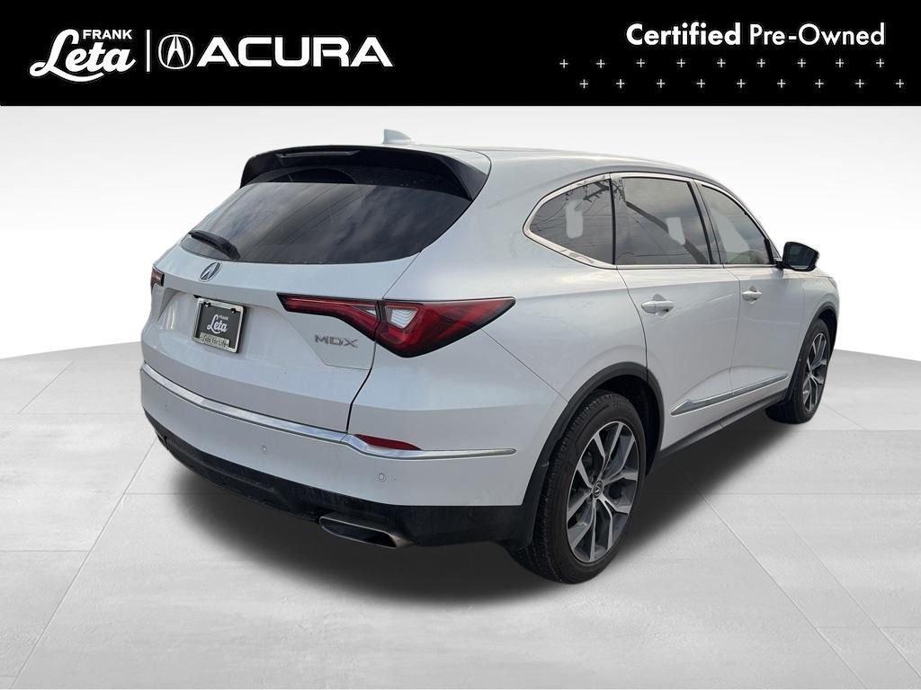Acura MDX 2024