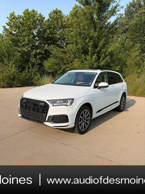 Audi Q7 2023