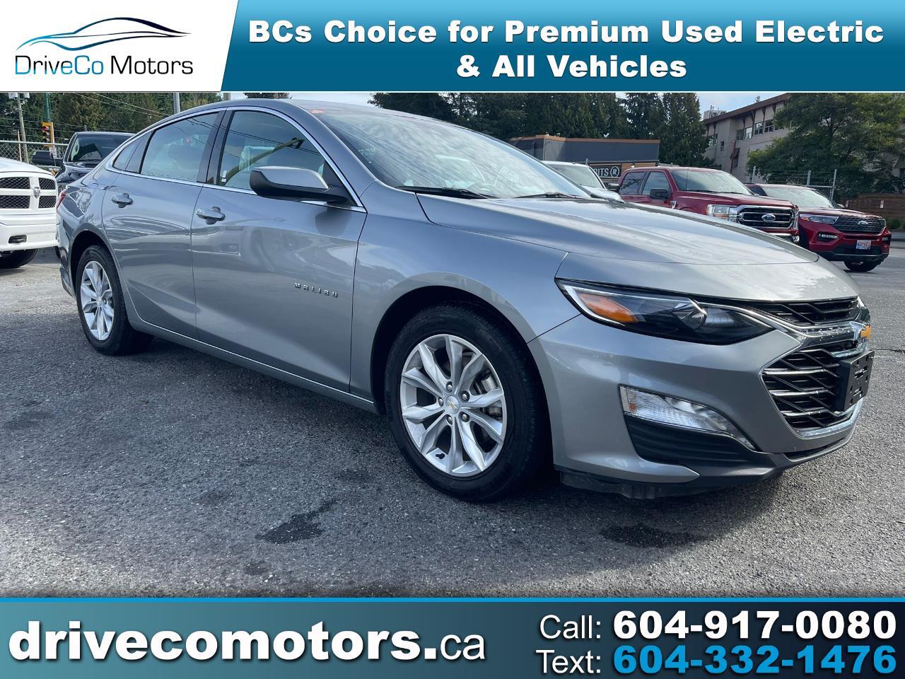Chevrolet Malibu 2023