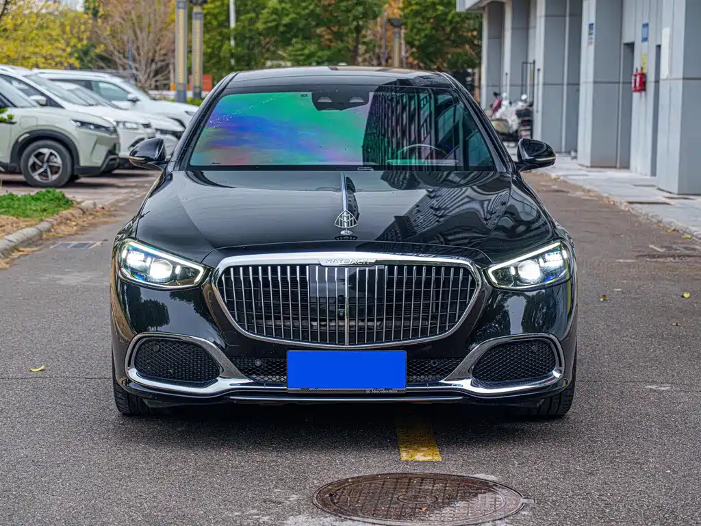 Mercedes-Benz Maybach S-Класс 2025