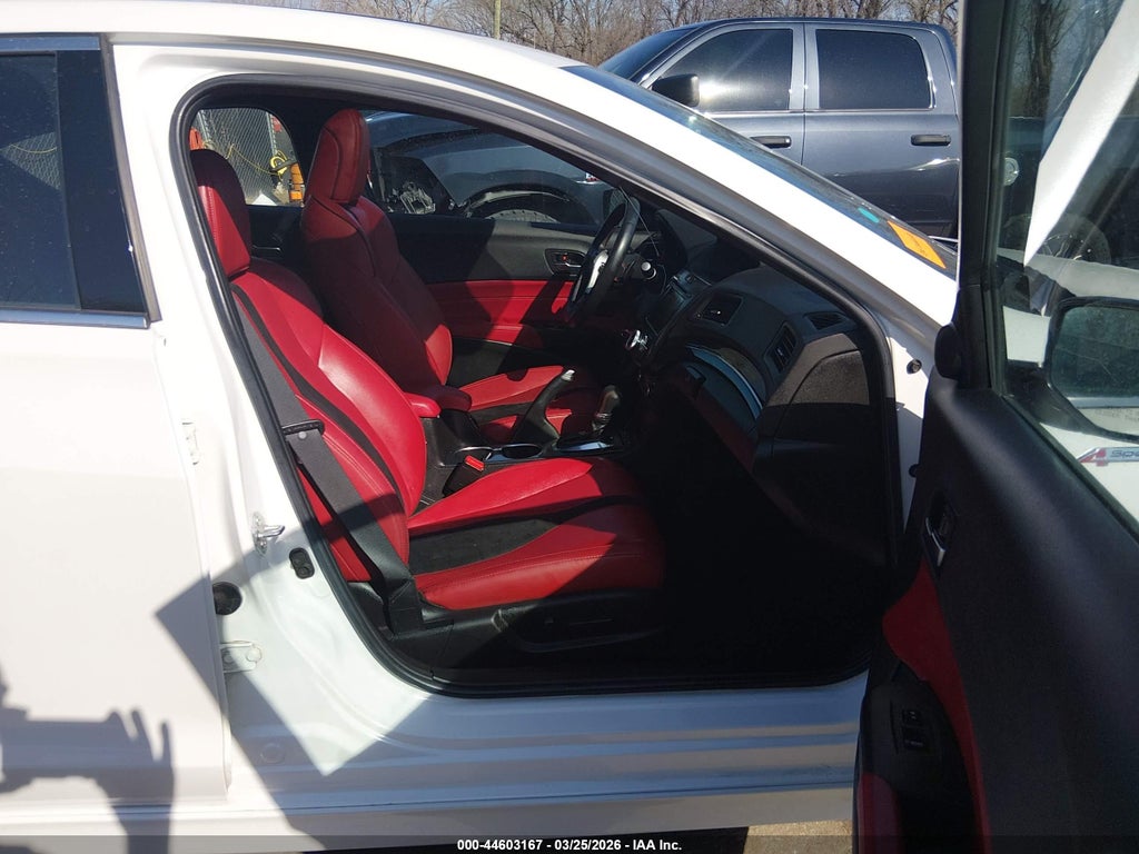 Acura ILX 2022