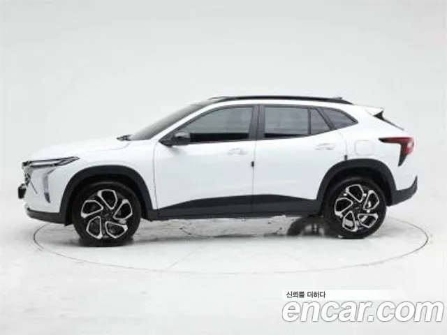 Chevrolet Trax 2024