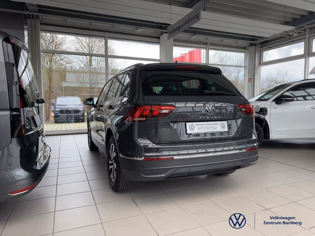 Volkswagen Tiguan 2023