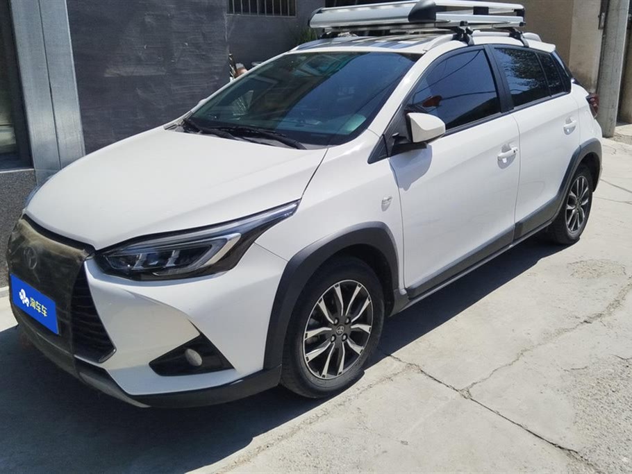 Toyota Yaris 2020