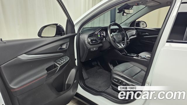 Chevrolet Bolt EUV 2023