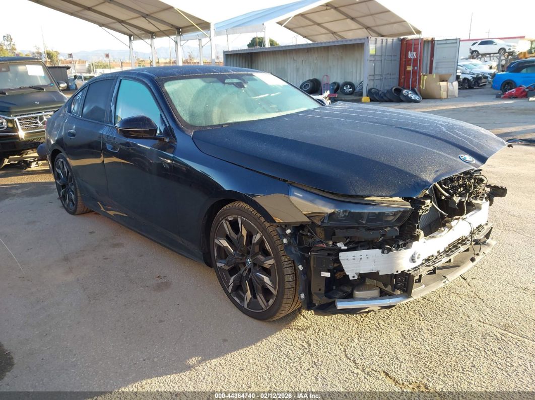 BMW i5 2024