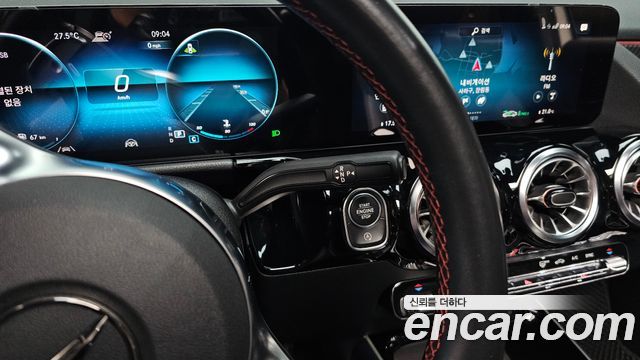 Mercedes-Benz GLA 2022