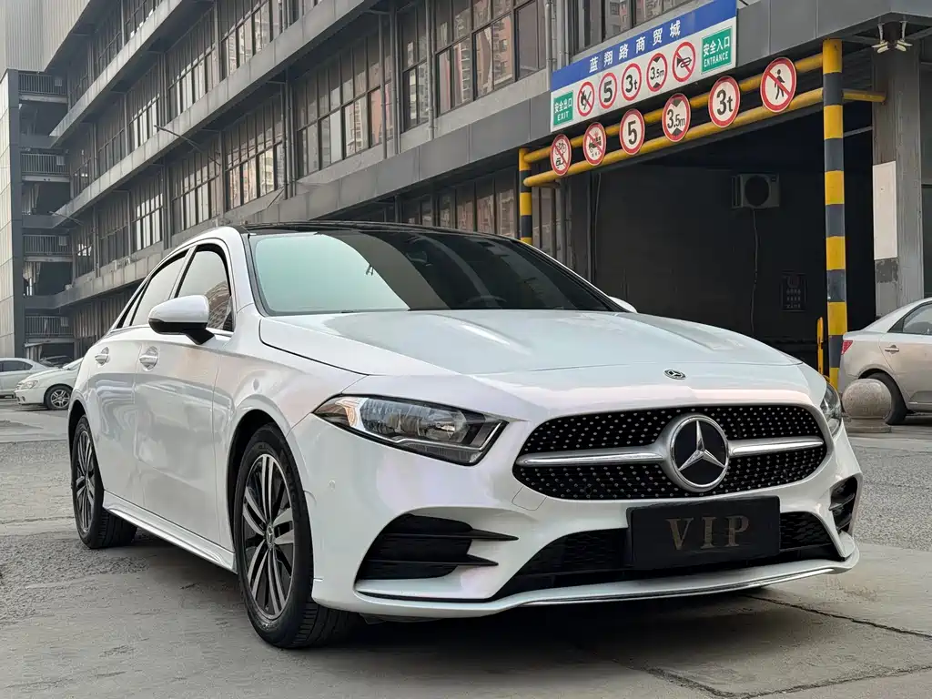 Mercedes-Benz A-Класс 2020