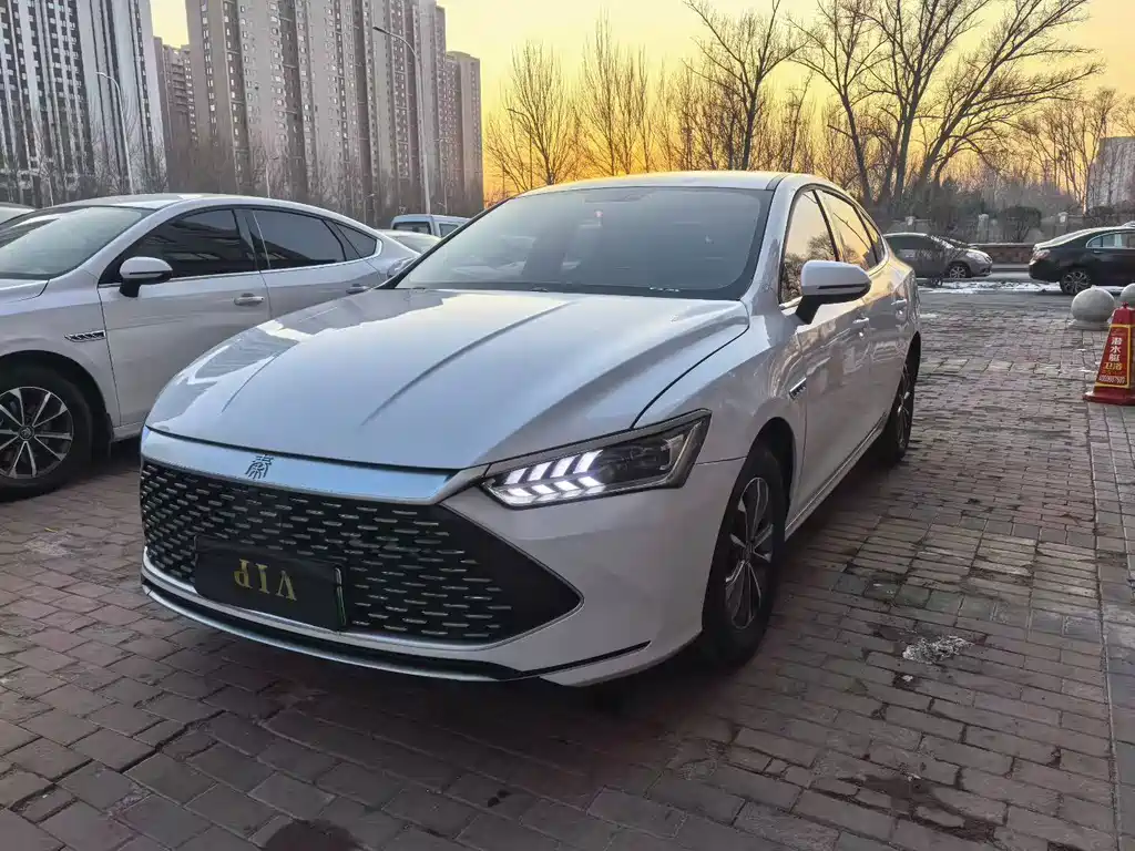 BYD Qin 2023