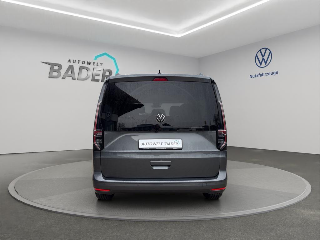 Volkswagen Caddy 2022