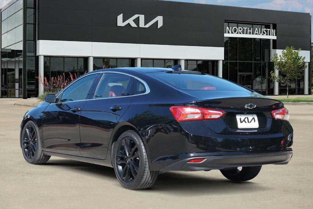 Chevrolet Malibu 2021