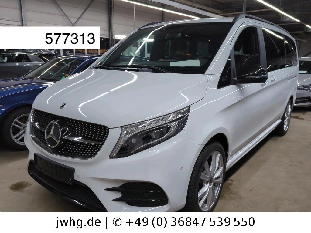 Mercedes-Benz V 250 2022