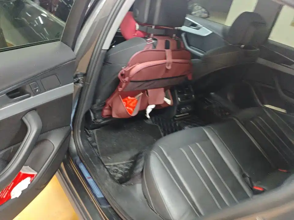 Audi A4 2021