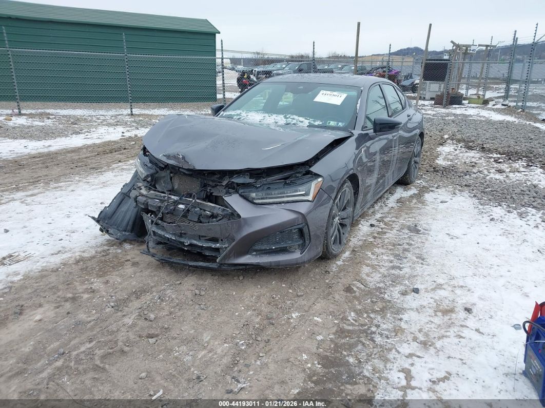 Acura TLX 2021